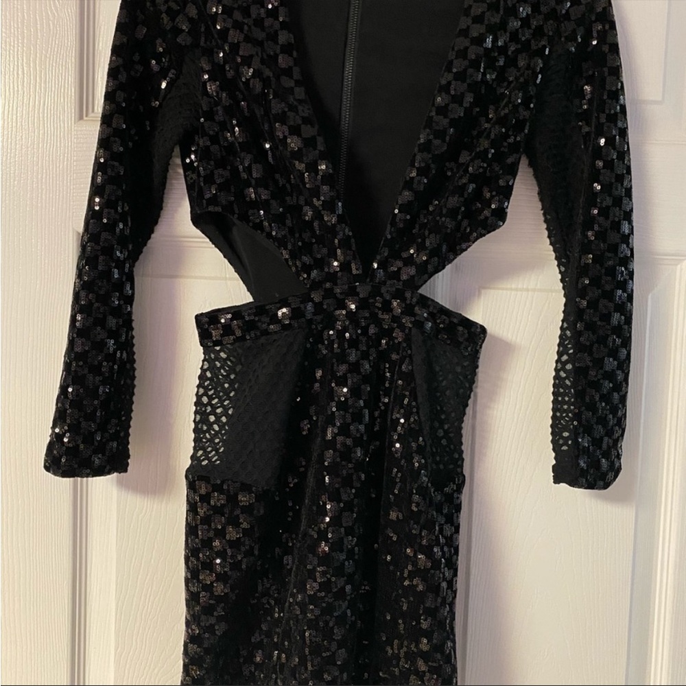 Beautiful perfect condition Michael Costello dress